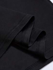 deyin Men T-Shirts - Black - View 3