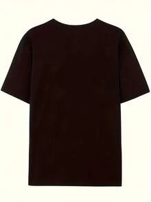 Women T-Shirts - Black - View 2