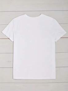 Women T-Shirts - White - View 2
