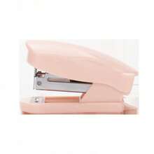 Mini Stapler, Great Value, Stylish Morandi Color Stapler, Office Supplies, Cute And Simple Gift/Stationery For Elementary School Students. Small Stapler Available In Multiple Colors. - Sets - View 3