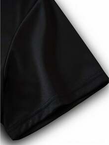 deyin Camisetas de mujer - Negro - Ver 4