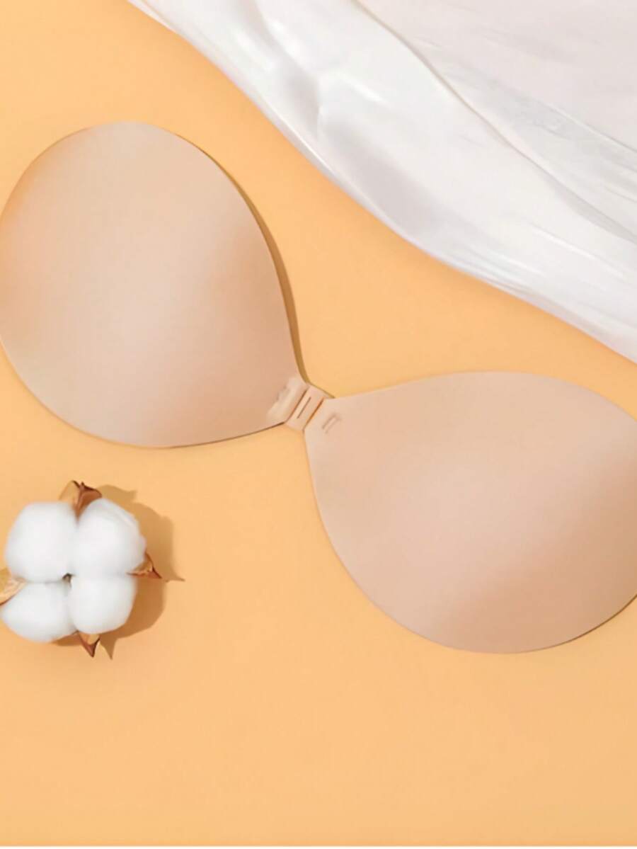 Invisible Adhesive Strapless Breast Lifting Bra For Women - G - 查看 1