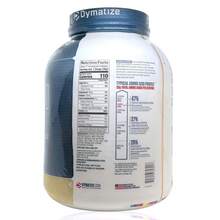 ISO 100 Hydrolyzed 5 Lbs Vanilla Dymatize - Fruity - View 5