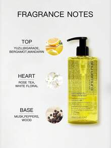 Art Of Hair Gentle Yuzu Deep Cleansing Shampoo, 400ml - 400ml - View 5