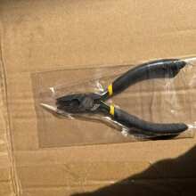 Portable Multifunctional Pliers, Ergonomic Design, Versatile Tool For Professionals - Classic - View 6