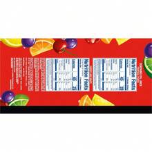 Kool-Aid -Aid Jammers Drink, 30 Pouches, For School Lunches And On-The-Go Hydration, Artificially Flavored Tropical Punch, Grape And Cherry Flavors, 6 Fl Oz - Variety Pack - View 6