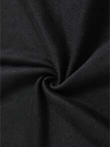 Women T-Shirts - Black - View 4