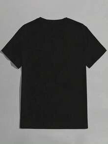 Women T-Shirts - Black - View 2