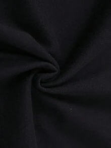 Women T-Shirts - Black - View 4