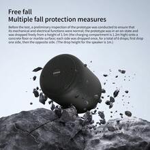 Lenovo D01 Bluetooth Speaker | TWS Dual Speakers Interconnection | Wireless Playback | Portable Desktop Speaker | Outdoor Companion - View 3