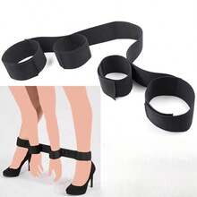 BDSM Restrant Handcuff Bondage Ankle Cuffs Restraints Bondaged Fetish Strap Adult Games Couples Sex Toys For Men Women Couples - 1PC - View 8