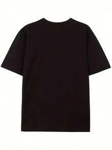 deyin Women T-Shirts - Black - View 2