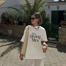 Women T-Shirts - Weiss - View 6