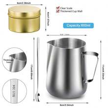 DIY蠟燭製作工具組，香氛蠟燭創意禮品套裝，手工藝材料與工具組 - 金鐵罐 - 查看 4