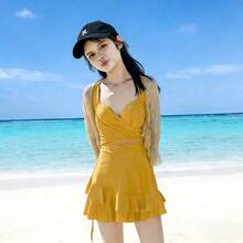 Swim Gear Sets - Yellow - View 3