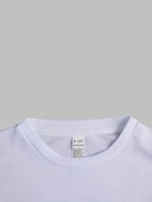 Women T-Shirts - White - View 4