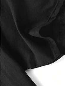 deyin Women T-Shirts - Black - View 3