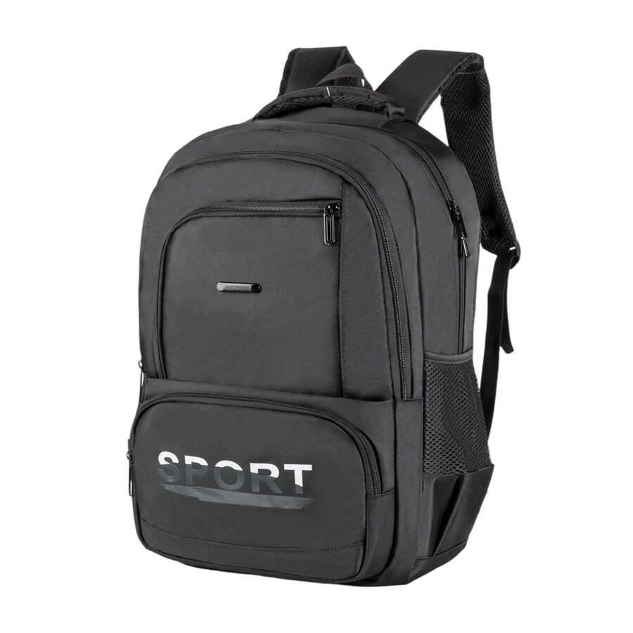 Mochila ligera para exteriores - Negro - Ver 1
