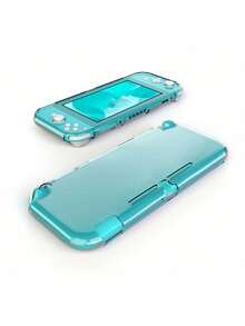 Étui de protection pour Switch Lite - Transparent, Étui souple antichoc en TPU pour console Switch Lite - Voir 4