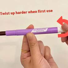 Bộ 6 bút dạ quang gel màu neon, không lem mực, thích hợp cho việc viết nhật ký, học tập và sáng tạo nghệ thuật chuyên nghiệp. - Bộ - Xem 3