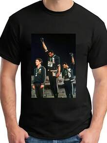 Women T-Shirts - Black - View 6