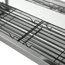 Portable Stainless Steel Grill Standard Configuration - As Pic - View 11