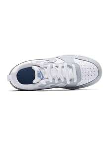 Giày thể thao Nike Court Borough Recraft SE Unisex dành cho thanh thiếu niên, mẫu mới ra mắt mùa hè 2026, mã sản phẩm IH4519-100. - xám - Xem 5