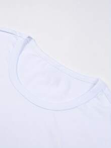 deyin Women T-Shirts - White - View 3