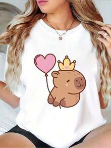 Texas A&M Aggies, Cute Gig Em Football, TAMU, Aggies Shirt Design220g White Cotton Short Sve T-Shirt Is The Best Gift For , Best , Relats, Let Them Feel Cool And Comfortable In Summer - Trắng 7 - Xem 13