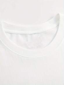 Women T-Shirts - White - View 3