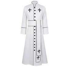 Men Cosplay Clothing - White - View 6