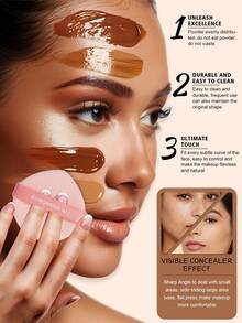 Bộ cọ trang điểm du lịch 25 món – Cọ bỏ túi, bộ dụng cụ làm đẹp hoàn chỉnh - Nhiều màu - Xem 4