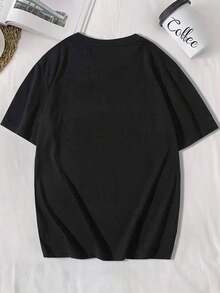 deyin Men T-Shirts - White - View 2
