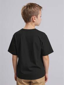 Women T-Shirts - Black - View 2