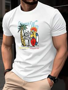 Women T-Shirts - White - View 6