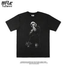 Women T-Shirts - Black - View 6