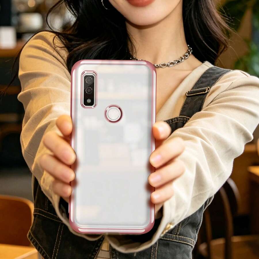 Basic Phone Cases - Rose Gold - View 1