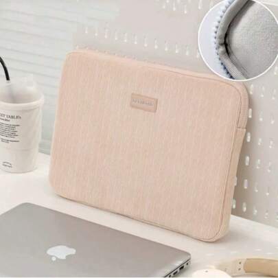 New Velvet 14"/15.6" Laptop Sleeve, Laptop Tablet Bag, Wholesale