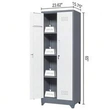 Storage Cabinets - לבן - ראה 12