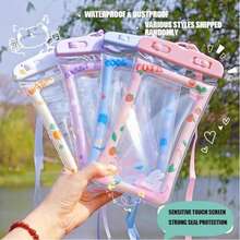 Husă de telefon impermeabilă, husă transparentă impermeabilă pentru telefon, geantă de telefon impermeabilă casual, potrivită pentru înot, rafting, vacanță, plajă, sport, rechizite de studiu, înot în interior toamna/iarna, esențiale de călătorie, geantă sport de vacanță, potrivită pentru sport și fitness, geantă de călătorie cu capacitate mare, unisex, potrivită pentru vacanță, înot, plajă - A - Vizualizare 6