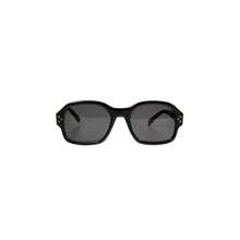 Celine Celine 3 Dots Geometric Shape Unisex Sunglasses CL40266U5301A - 黑色CL40266U5301A - 查看 10