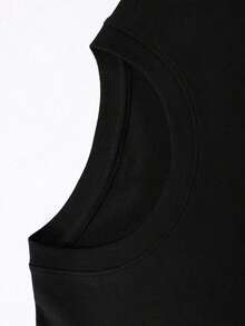 Women T-Shirts - Black - View 3