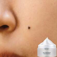 Crema hidratante, hidratación profunda para mejorar el color oscuro y oscuro de la piel, reducir la pigmentación, minimizar las manchas oscuras, piel uniforme y restaurar la piel lisa y brillante - Hyaluronic Acid - Ver 4