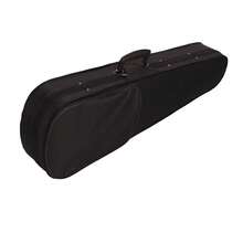New 4/4 Acoustic Violin Case Bow Rosin Natural - As Pic - View 6