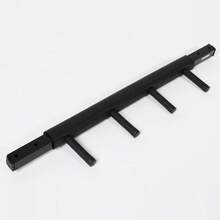 Triple Folding Multiple Guitar Holder Rack Stand - كما في الصورة - مشاهدة 6