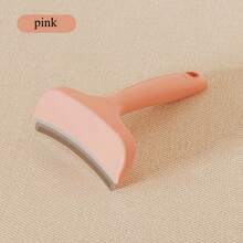 Pet Grooming Deshedding Tool, Plastic Blade Gently Removes Excess Pet Fur Without Cutting Skin, Helps Pets Stay Cool In Summer - View 14