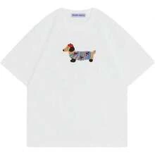 Women T-Shirts - Black 2 - View 6