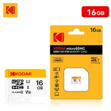 Kodak 柯达 Micro SD 卡 16GB 32GB 64GB 128GB 256GB TF 存储卡 - 白色 - 查看 13
