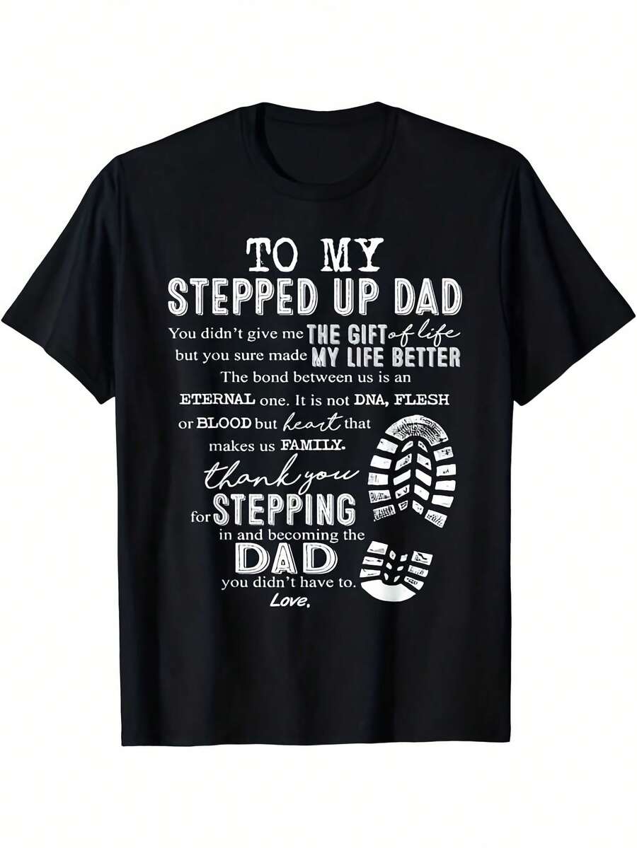 Men T-Shirts - Black - View 1