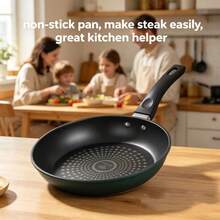 Non-Stick Frying Pan, Pancake Maker, Frying Pan, Suitable For Home Use, For Making Pancakes, Steaks, Eggs, And Cooking On Induction Cookers And Gas Stoves. - View 6